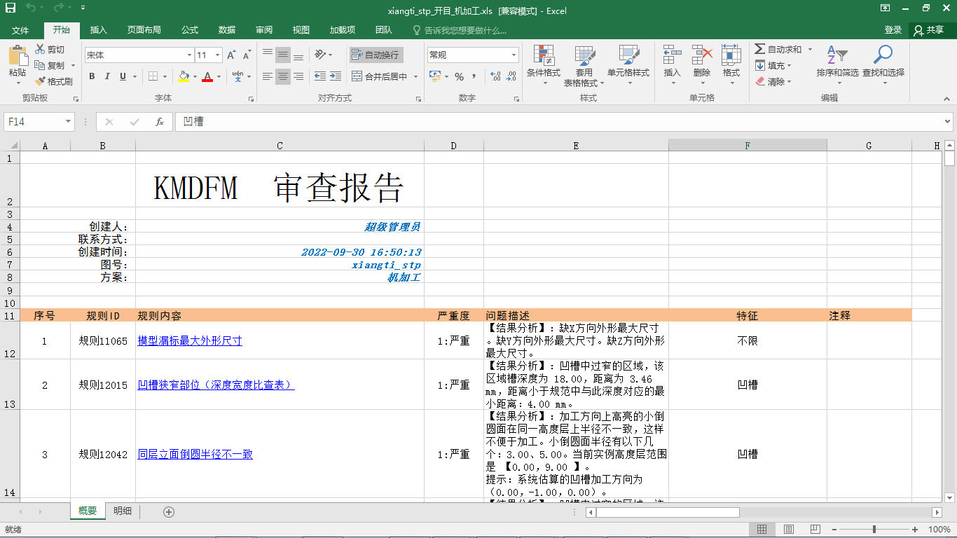 輸出方式靈活、直觀，易于協作、溝通