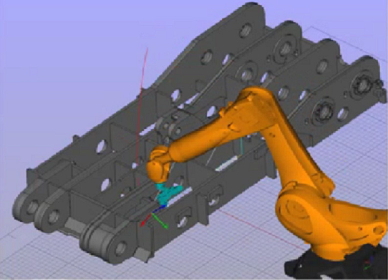 三維焊接工藝設計系統KM 3DWeld_8 三維焊接工藝設計系統KM 3DWeld_8