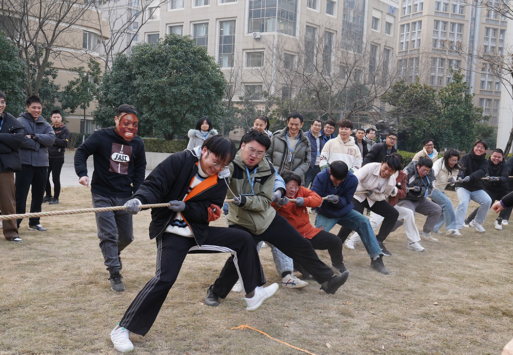拔河比賽