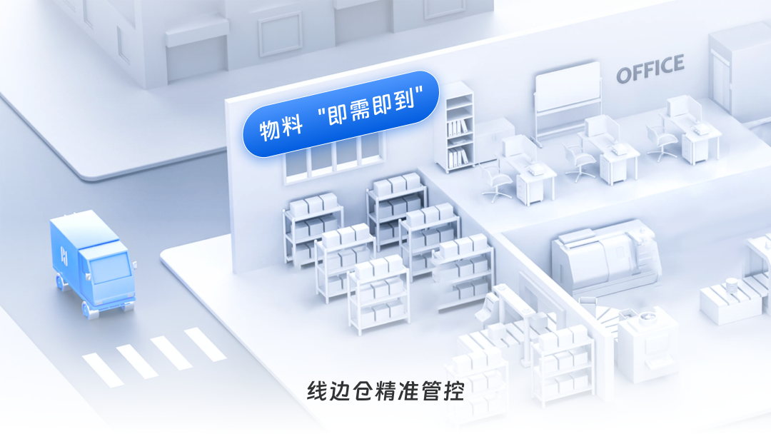 線邊倉精準管控